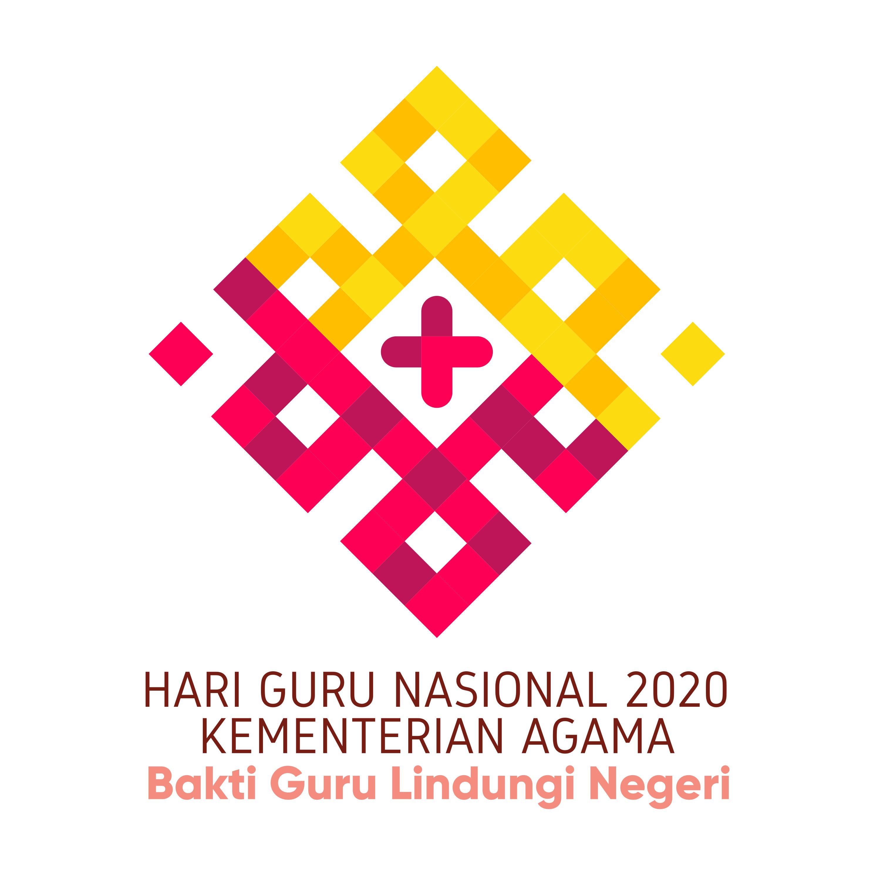 Link Download Logo Hari Guru Nasional 2022 Versi Kemenag 