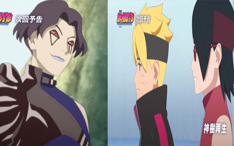 Sinopsis Anime Boruto Epiosde 174 Pertarungan Deepa Vs Boruto Sarada Dimulai Pohon Shinju Mengamuk Kabar Lumajang