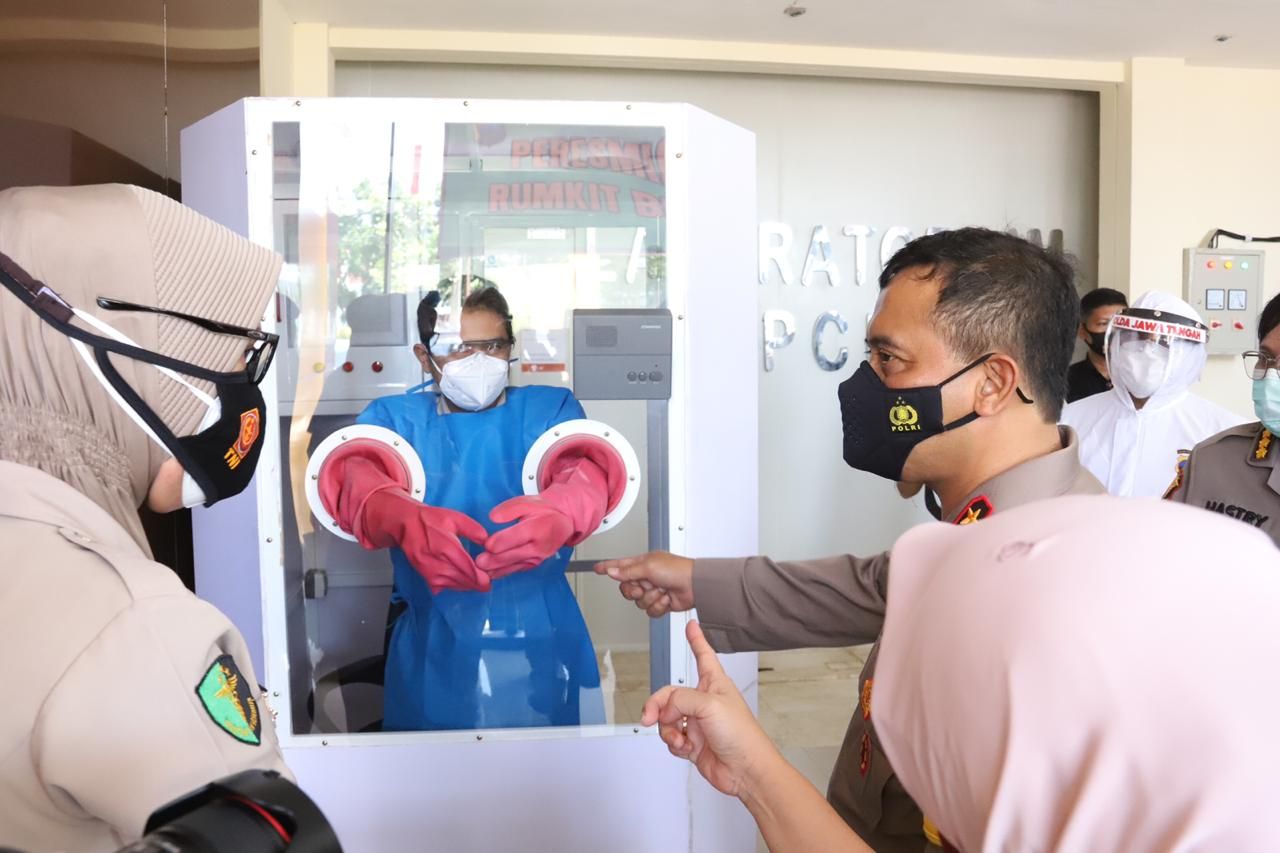 Rumah Sakit Bhayangkara Semarang Buka Layanan PCR Dan Forensik Klinik Portal Brebes Halaman 2