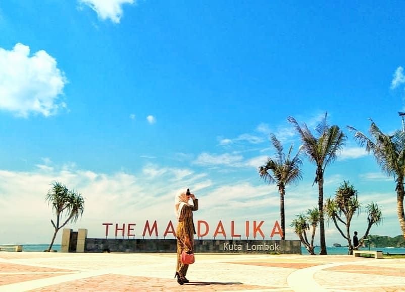 Pantai Kuta Mandalika, Siap Memanjakan Wisatawan motoGP 2021 di KEK