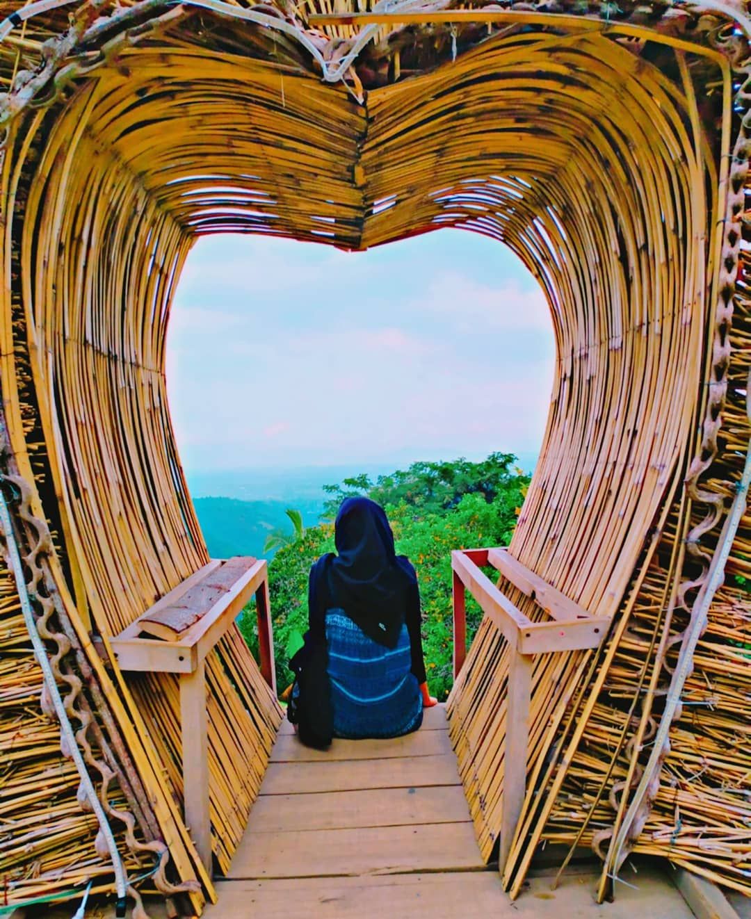 Bukit Bintang Tiga Rasa, Lombok Barat