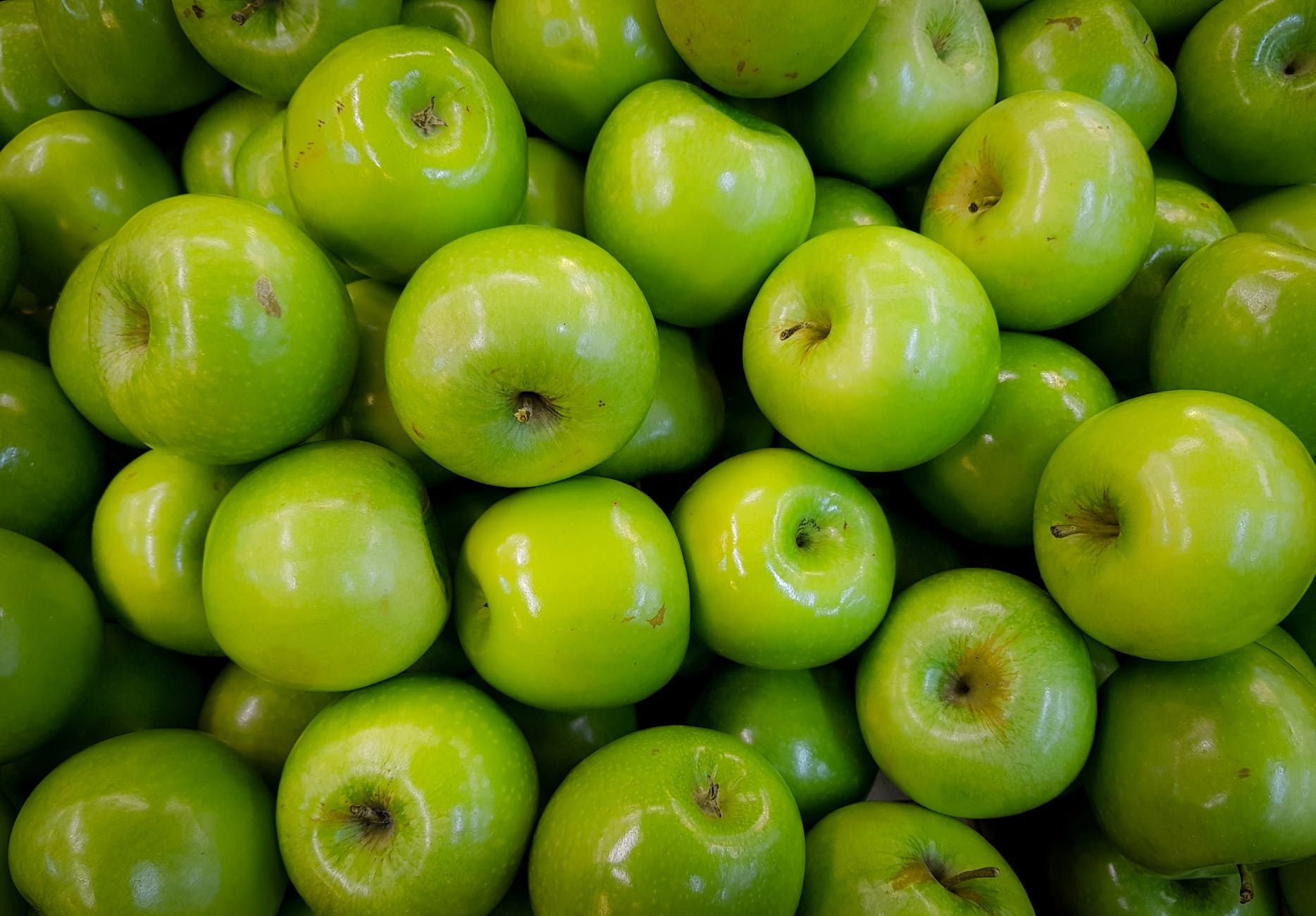 Ilustrasi apel hijau. Jangan Dikupas Dong! Inilah Manfaat Makan Apel Hijau dan Kulitnya Sekaligus