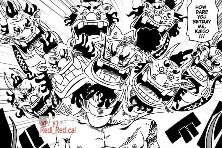 Baca Sekarang One Piece 995 Pertarungan Marco Membuat Nyawanya Terancam Media Blitar