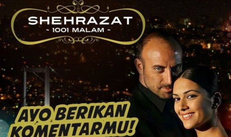 Jadwal Acara Antv Jumat 13 November 2020 Malam Ini Ada Radha Krishna Dan Shehrazat Zona Priangan
