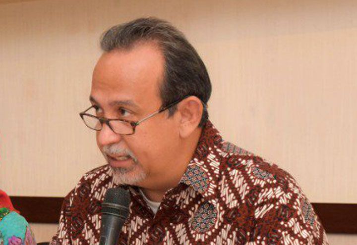 Unesco Indonesia Ardito M. Kodijat