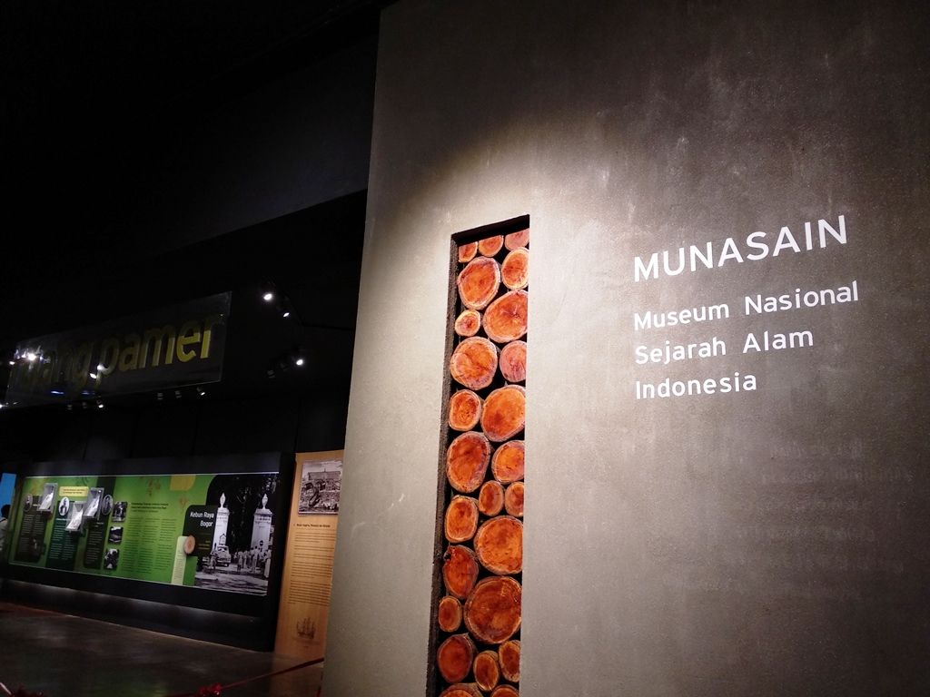 Museum Musain Kota Bogor