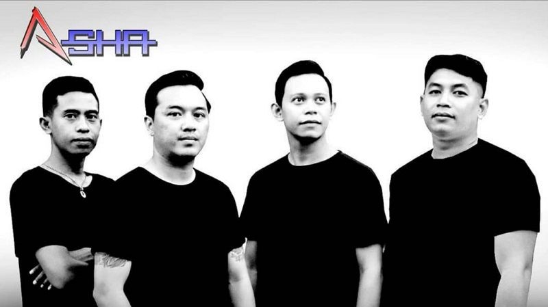 ASHA Band, band asal Singaraja Gumi Panji Sakti muncul ke permukaan dengan gebrakan rilis single sekaligus klipnya.
