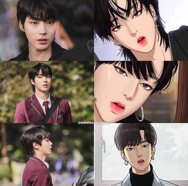 Profil Hwang In Yeop si ‘Bad Boy’ di Drama ‘True Beauty’ - Jakpus News
