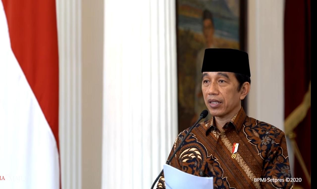 Presiden Jokowi Resmi Buka MTQ Nasional ke 28 Sumbar