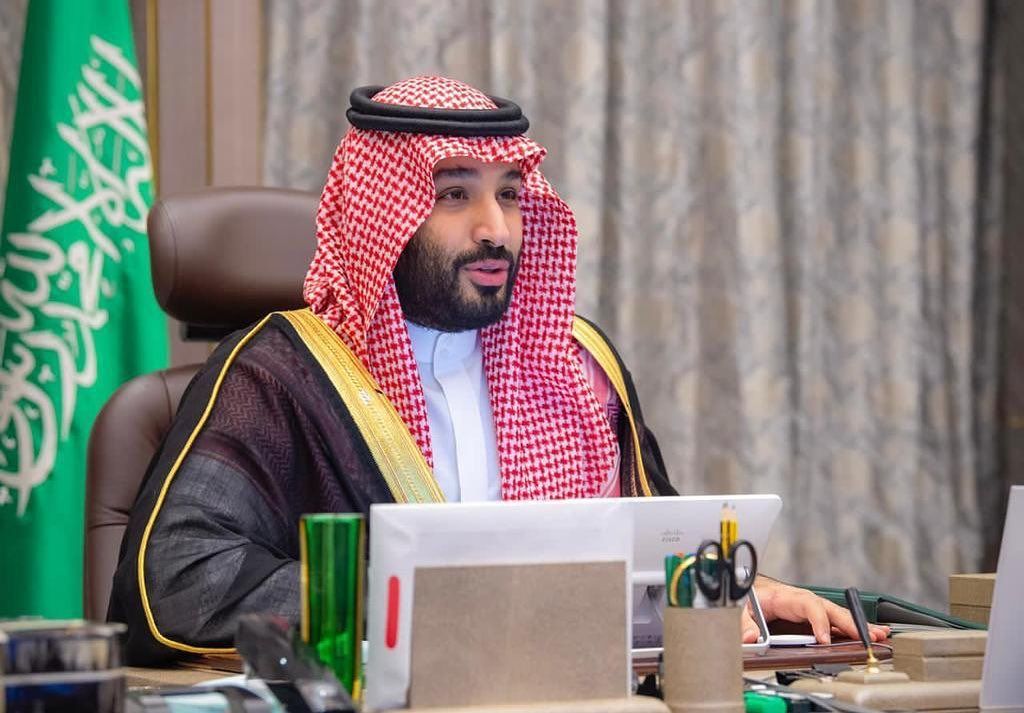 Putra Mahkota Arab Saudi Boyong 150 Wanita Cantik Berbagai Negara Ikuti Pesta Senilai Rp 732 Miliar Galamedia News