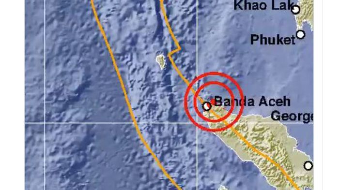 Gempa Di Aceh Magnitudo 5 3 Sabtu 14 November Bmkg Keluarkan Pengumuman Ini Isu Bogor