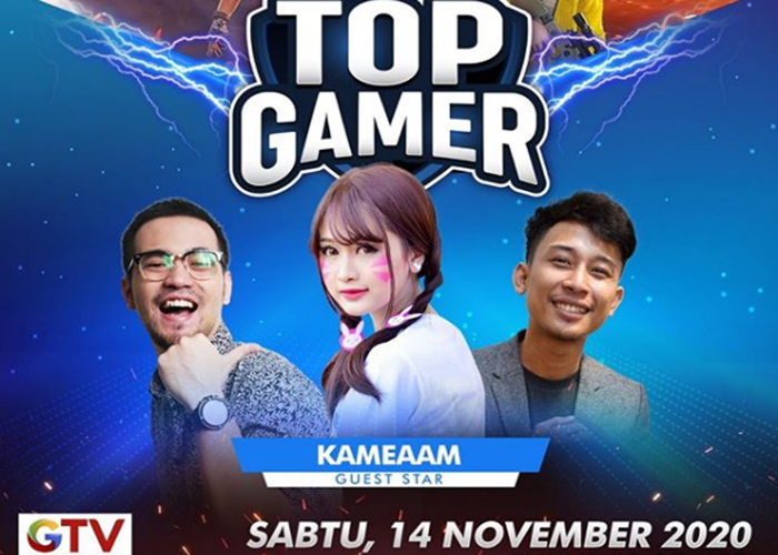 Jadwal Acara Gtv Hari Ini Sabtu 14 November 2020 Ada Cosplayer Kameaam Di Top Gamer Pagi Ini Portal Jogja