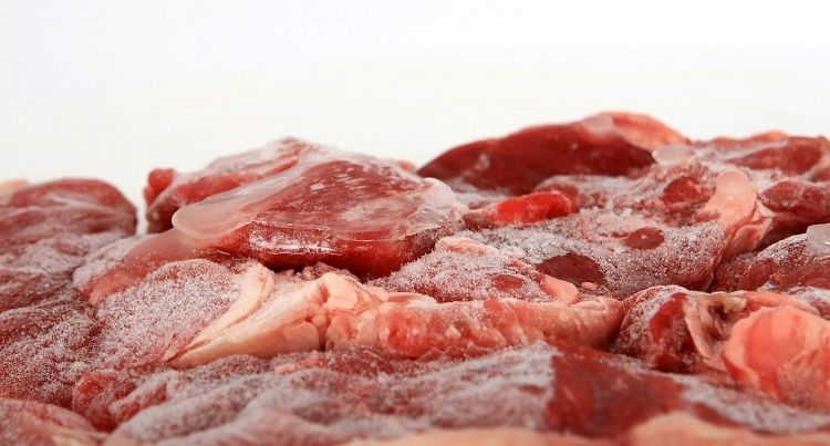Daging Beku Juga Terkontaminasi Corona Di China 