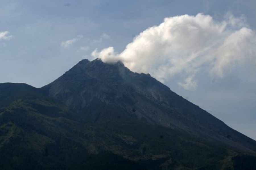  Gunung Merapi Hari Ini  Semakin Siaga Kondisi Memburuk 