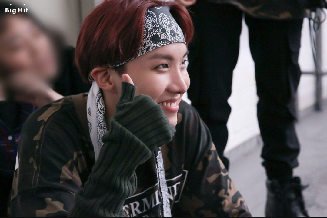 J-Hope BTS