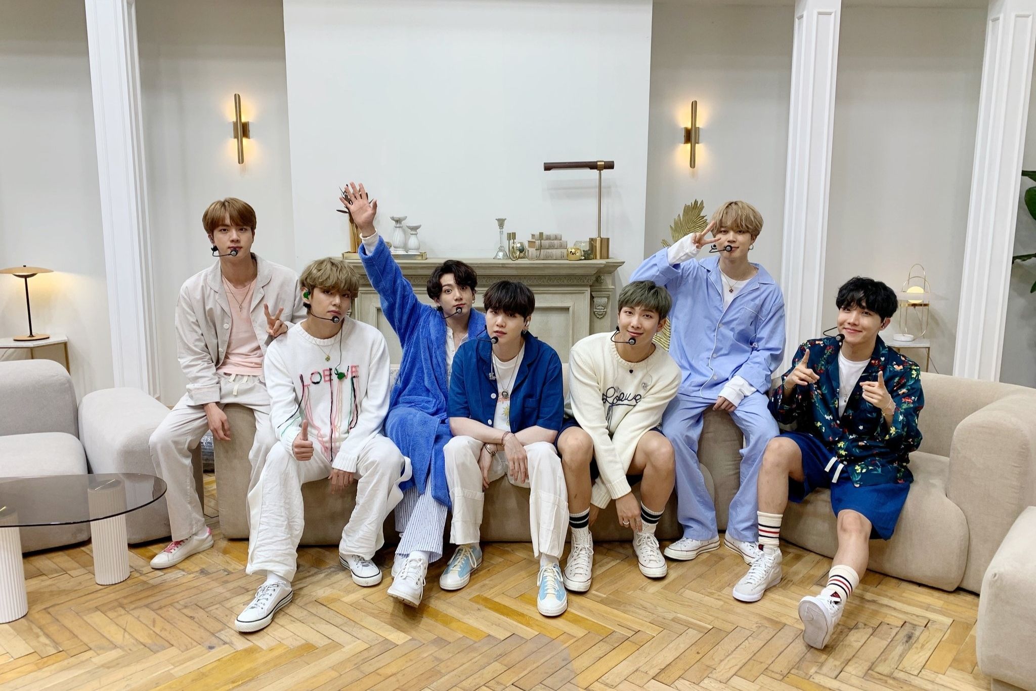 Ini Alasan Mengapa Lagu I NEED U Sangat Berharga Bagi ...