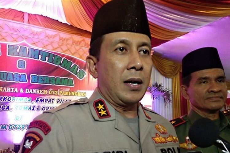 Gantikan Rudy S, Irjen Ahmad Dofiri Jadi Kapolda Jabar Yang Baru ...