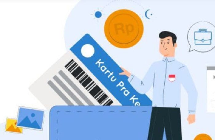 Login Www Prakerja Go Id Daftar Pelatihan Kartu Prakerja Agar Insentif Rp 3 55 Juta Cepat Cair Berita Diy