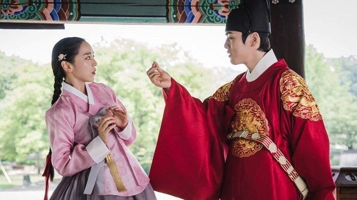Drama Korea terbaru Mr Queen yang diperankan Kim Jung Hyun