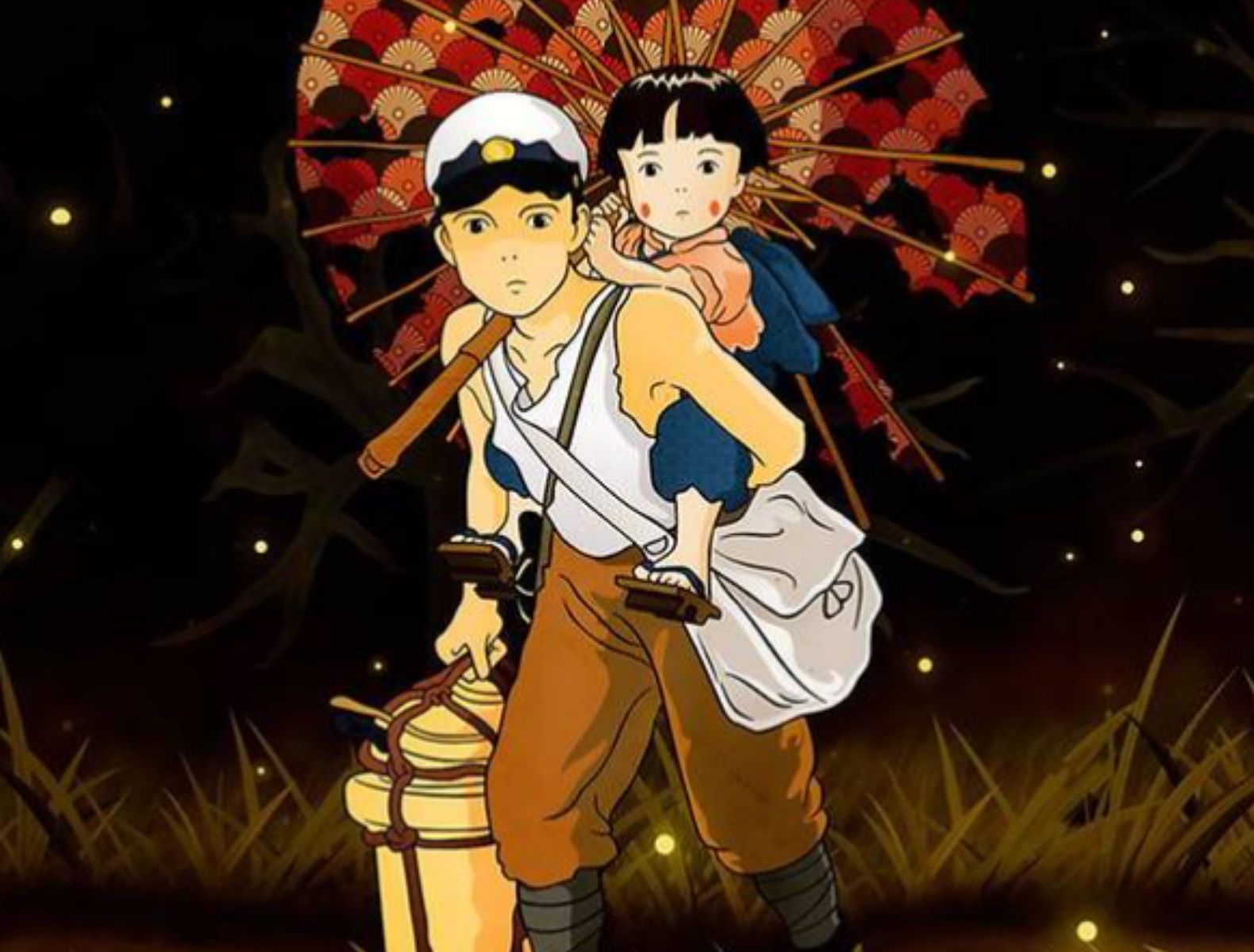 Grave of the Fireflies. Channel News Asia/Channel News Asia