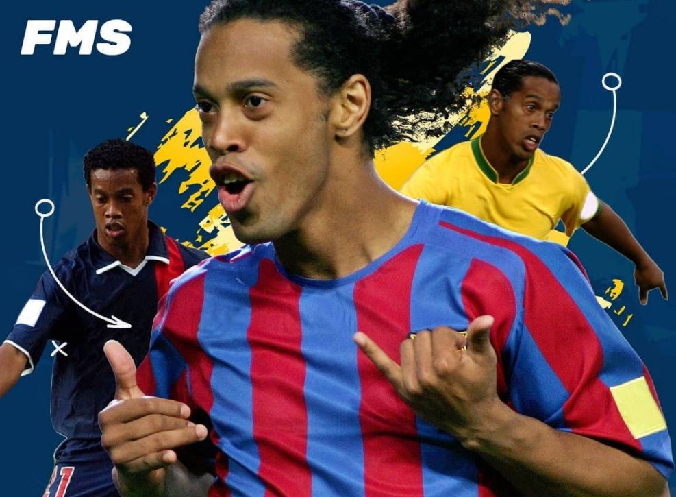 Kabar Duka Datang Dari Sepakbola Dunia Ronaldinho Eks Pemain Barcelona Kehilangan Ibunda Tercinta Berita Diy