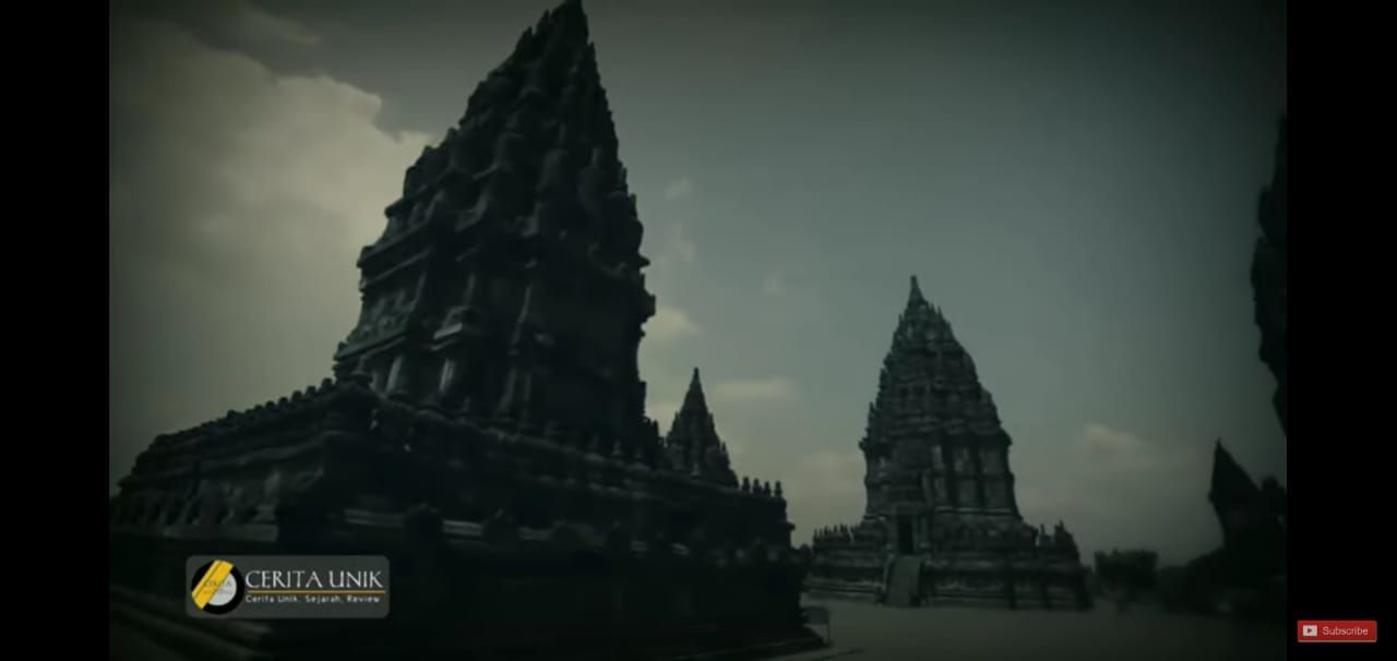 Candi Terbesar Di Indonesia Dengan Sejarah Di Dalamnya Nomor Ayah Roro Jonggrang Lingkar