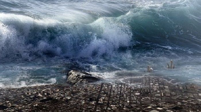 Baba Vanga Peramal dari Balkan memprediksi tsunami dahsyat 