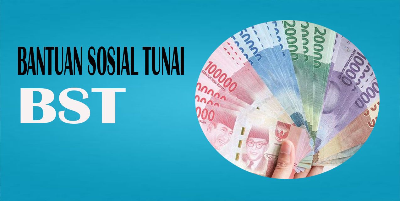 Bantuan sosial tunai