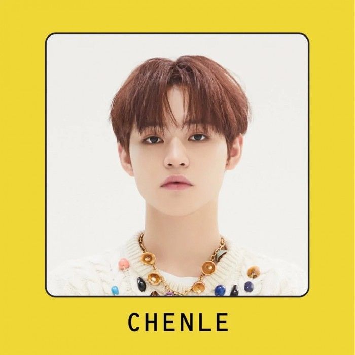 Chenle NCT/@nct/Instagram.