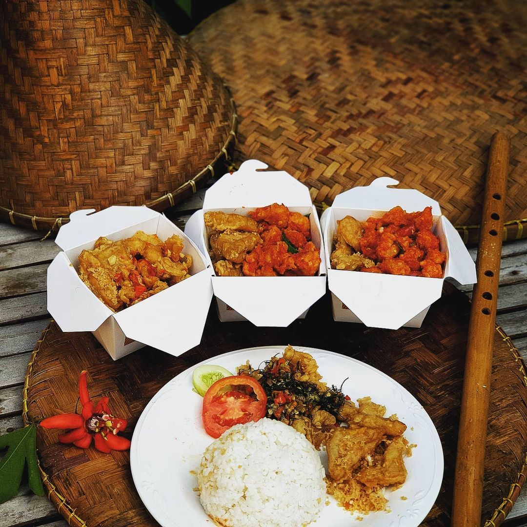Contoh menu makanan di Saung Sarasa (Foto kredit: @saungsarasa_subang via Instagram)