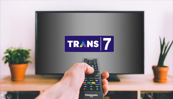 Jadwal TV Trans 7 hari ini, Jumat, 24 Maret 2023.