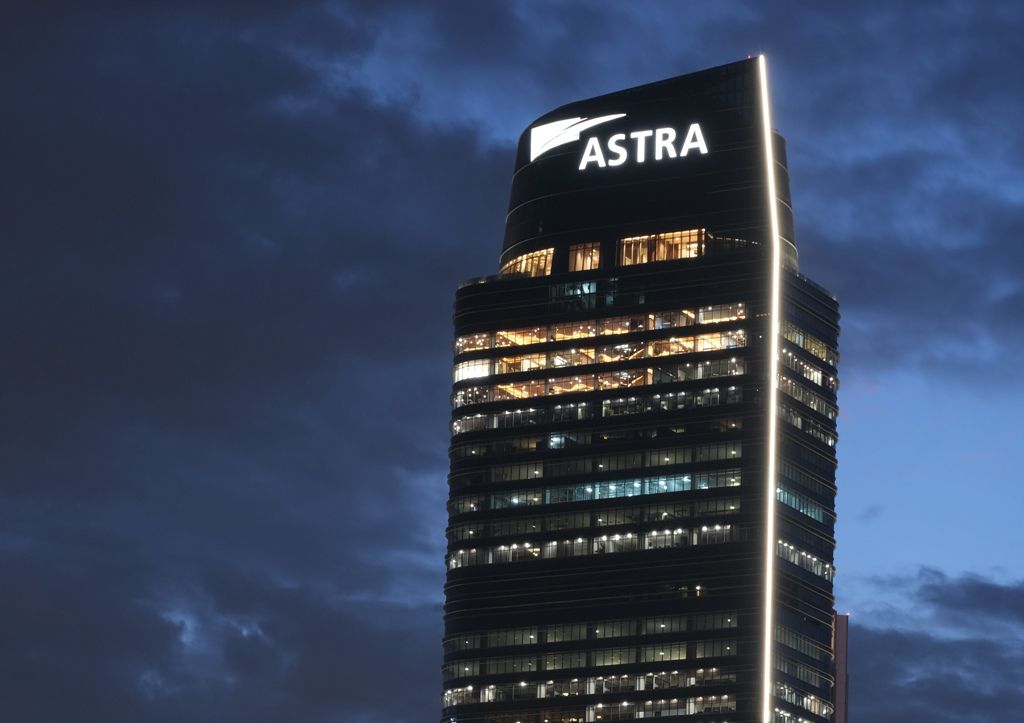 Saham Aviva Di Astra Life Diakuisisi Seluruhnya Oleh Astra Warta Pontianak