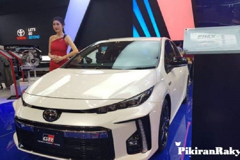 10 Mobil Listrik Toyota Bakal Meluncur Di Indonesia Ada Yang Diproduksi Di Karawang Pikiran Rakyat Com