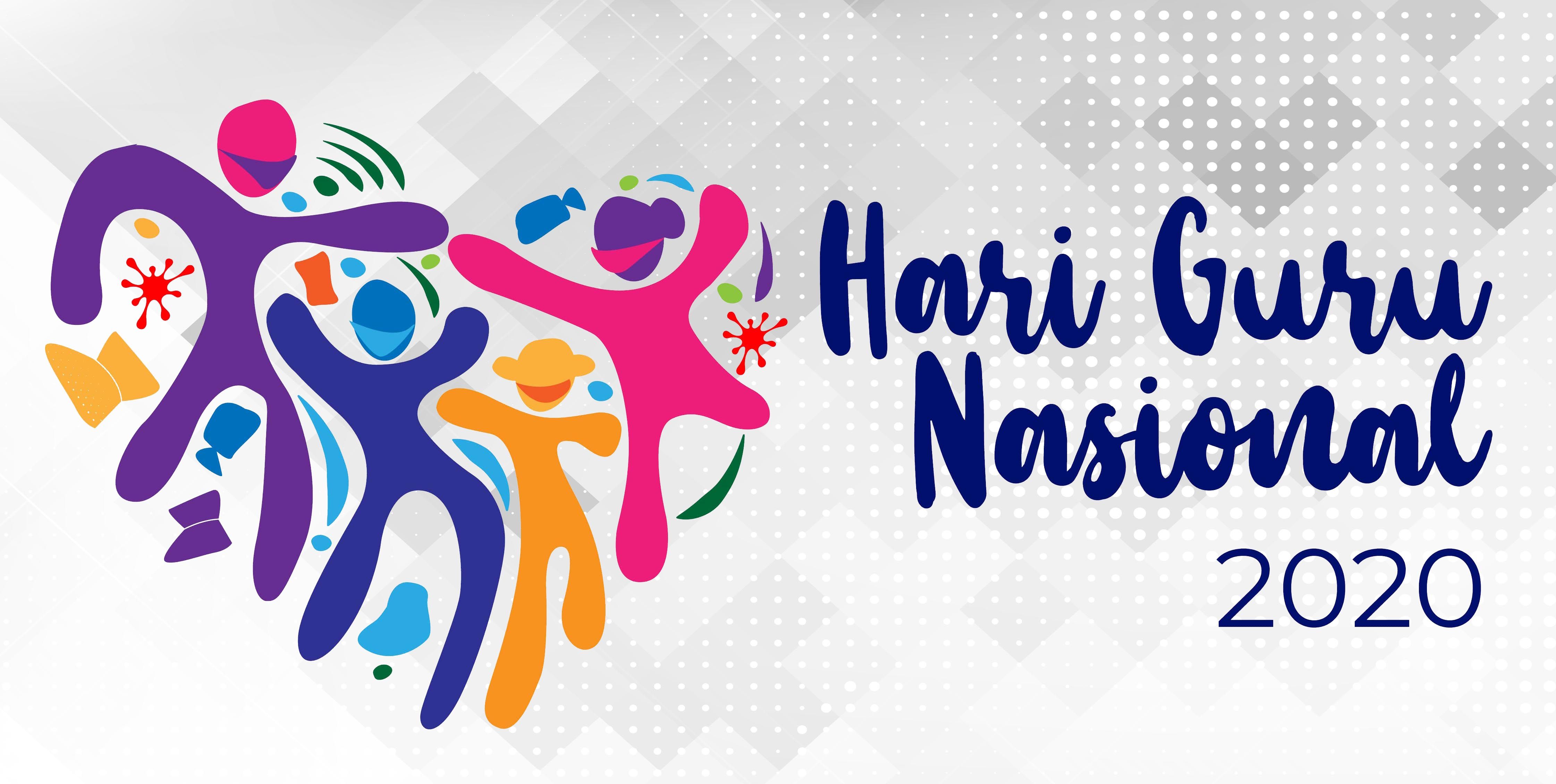 Download Logo  Hari  Guru Nasional  2022 Format PNG Makna 