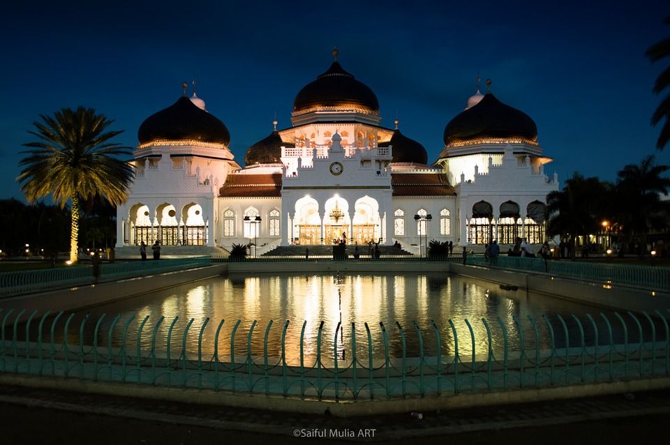 Mesjid Banda Aceh