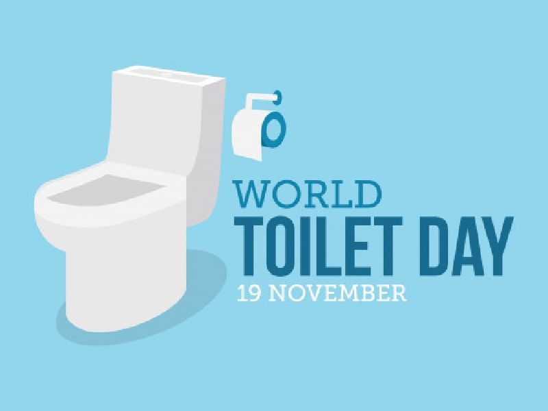 19 November Peringati Hari Toilet Sedunia