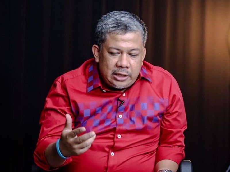 Politisi Gelora, Fahri Hamzah komentari TNI