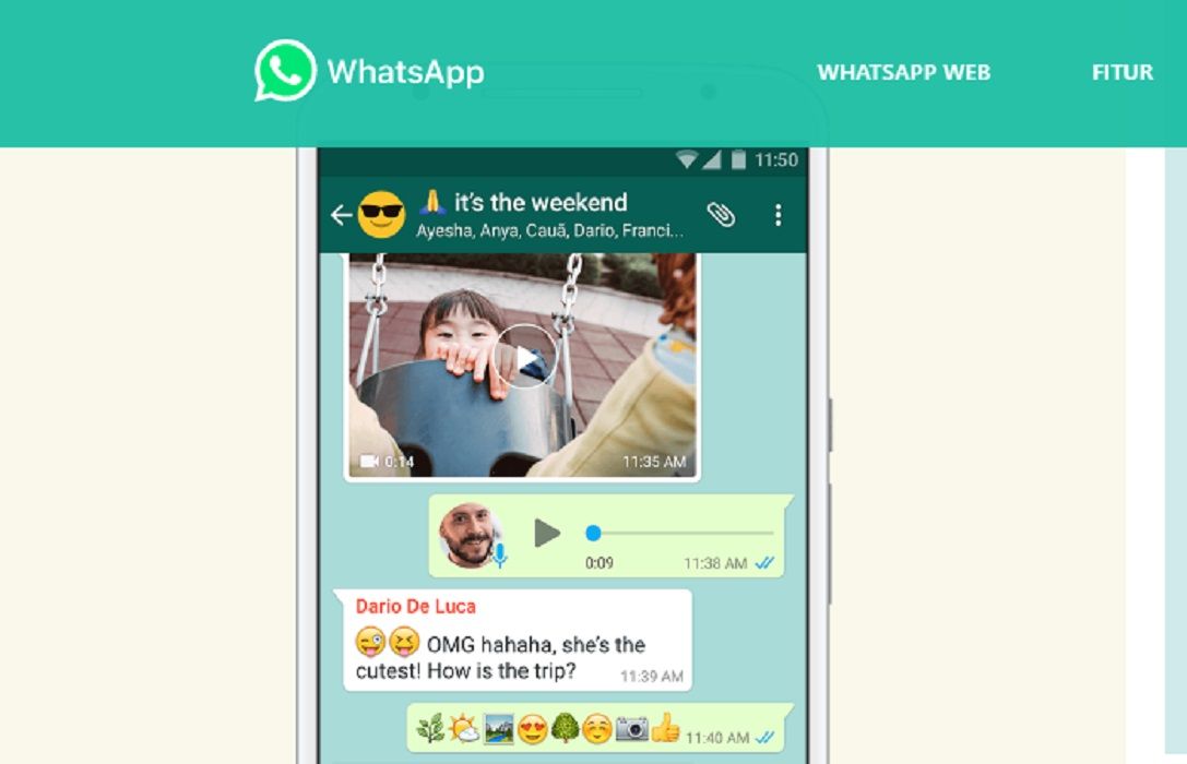 Perhatian Pengguna Smartphone Ini Terancam Tak Bisa Menggunakan Aplikasi Whatsapp Di Tahun 2021 Fix Indonesia