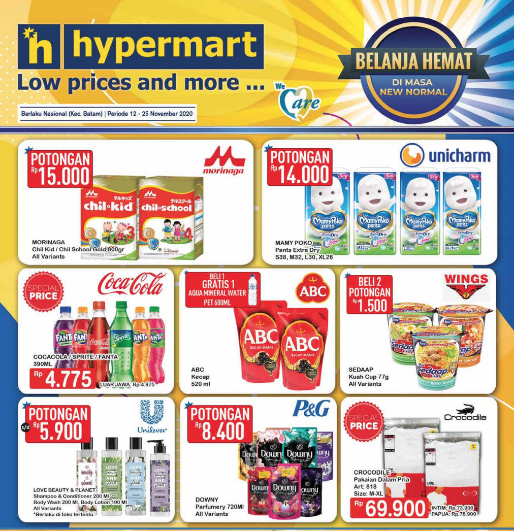 Katalog Hypermart