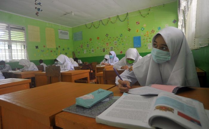Berikut adalah daftar sekolah SMP Negeri Terbaik di Pekanbaru Riau, apakah ada sekolah incaranmu