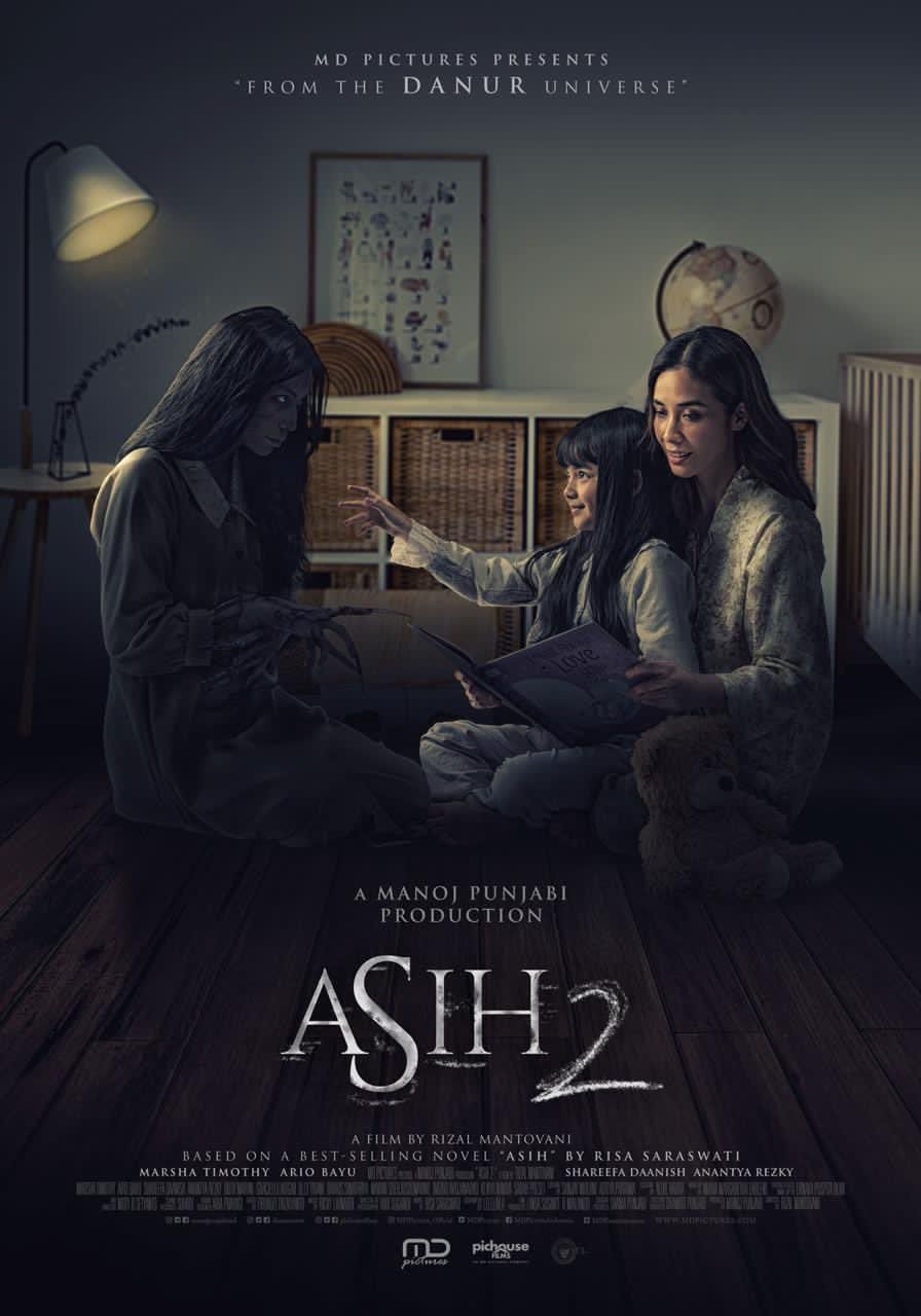 Film Asih 2 Rilis Tanggal 24 Desember 2020 Siap Putar Di Bioskop Indonesia Cerdik Indonesia