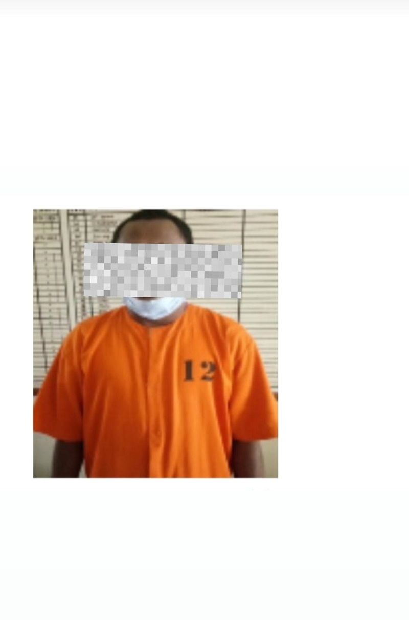 Terduga pelaku penculikan anak di Denpasar Bali yanh dikenali dari kamera CCTV, berhasil diamankan Reskrim Polresta Denpasar Bali
