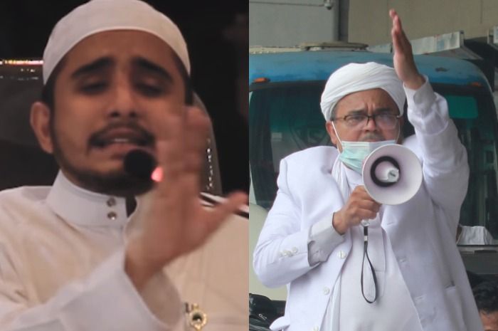 Sindir Keras Habib Rizieq Dan Menantunya Habib Husin Islam Mengajarkan Rahmat Jurnal Presisi