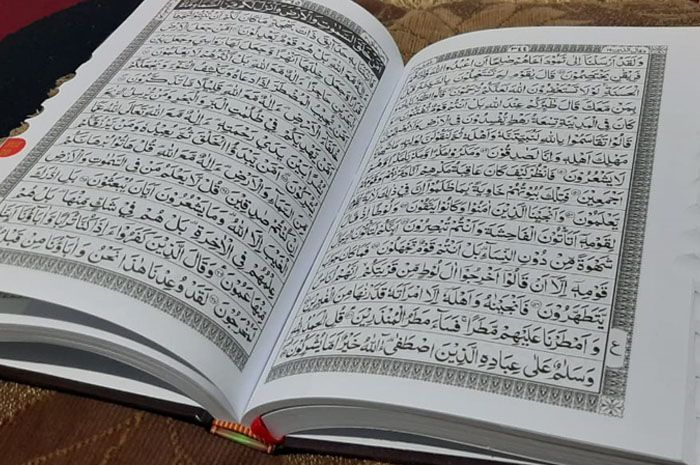 Bacaan Juz Amma Surah Al Kautsar Lengkap Tulisan Arab Latin Dan Artinya