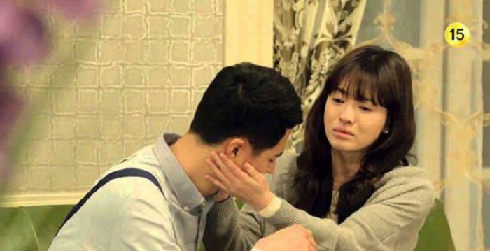 Drama Song Hye Kyo - That Winter, the Wind Blows (2013)/SBS