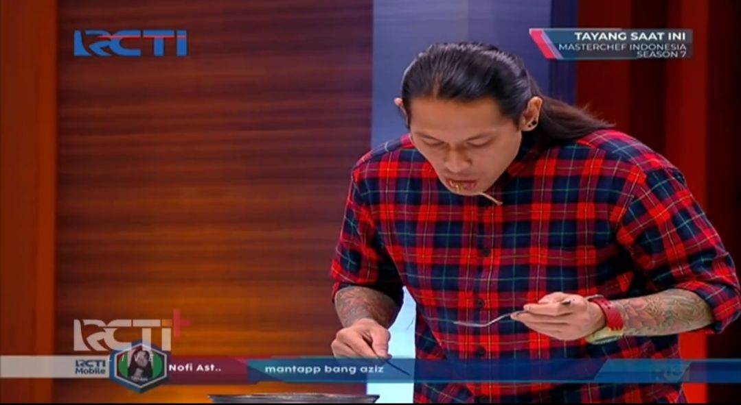 Master Chef Indonesia Season 7 tayangan Minggu 22 November 2020
