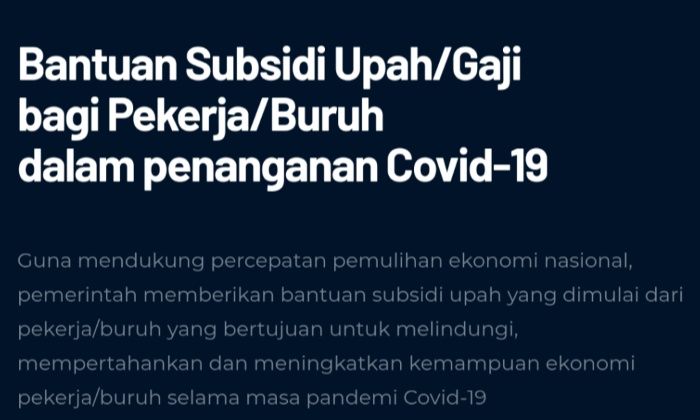 Awal Desember 2020 Bsu Blt Bpjs Ketenagakerjaan Termin 2 Masih Belum Cair Cek Kendalanya Di Sini Jurnal Sumsel