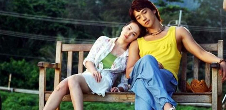 Drama Song Hye Kyo - Full House (2004) / SBS