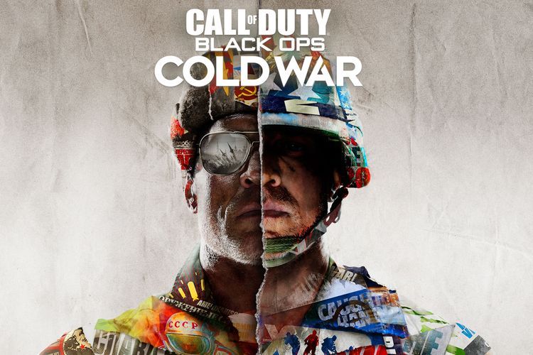 Game Call of Duty Black Ops Cold War