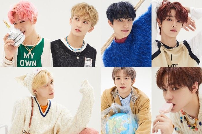 Lirik Lagu NCT U - All About You dan Terjemahannya ...